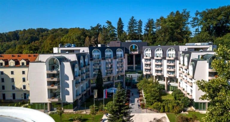 Grand Hotel Sava