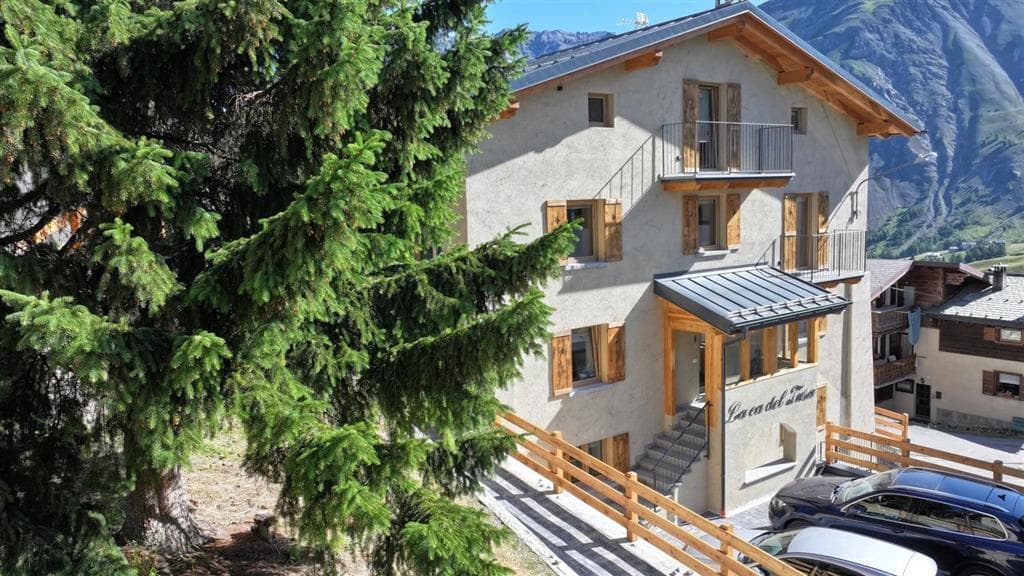 Apartmány Alpinea