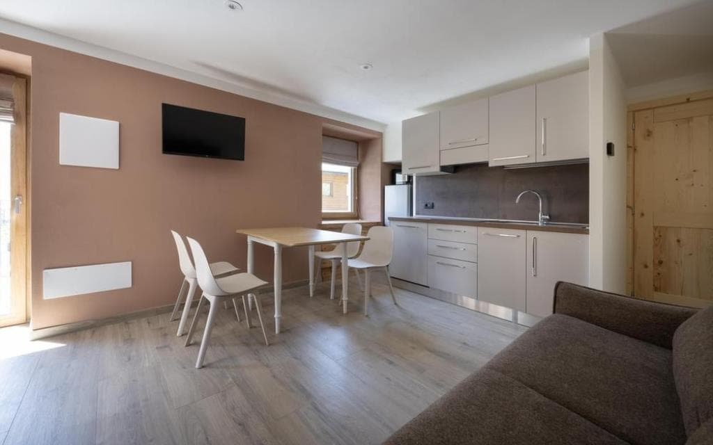 Apartmány Alpinea