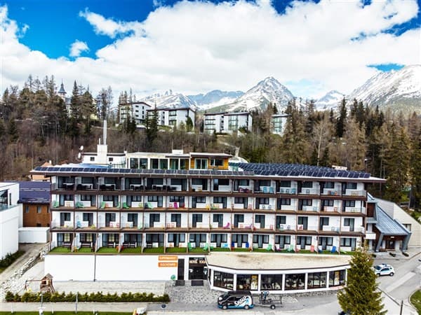 TOLIAR – Štrbské Pleso