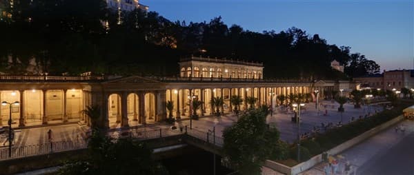 ASTORIA Hotel & Medical Spa – Karlovy Vary