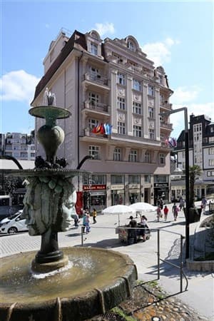 ASTORIA Hotel & Medical Spa – Karlovy Vary