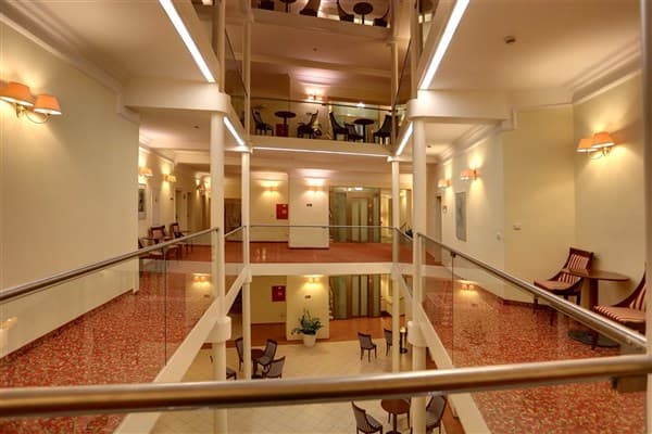 ASTORIA Hotel & Medical Spa – Karlovy Vary