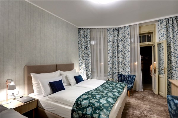 ASTORIA Hotel & Medical Spa – Karlovy Vary