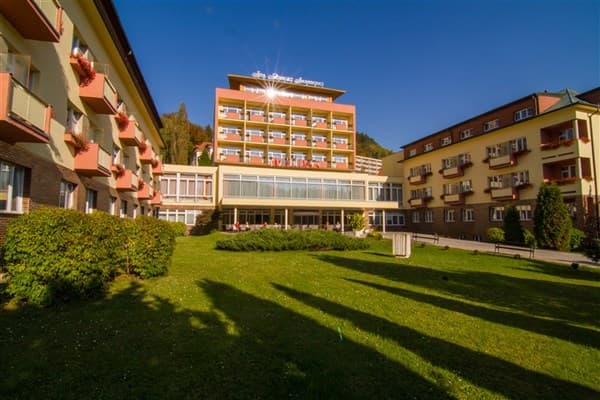 SPA RESORT SANSSOUCI – Karlovy Vary