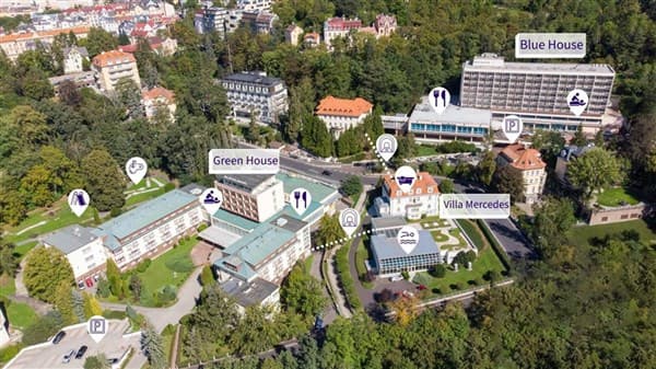 SPA RESORT SANSSOUCI – Karlovy Vary