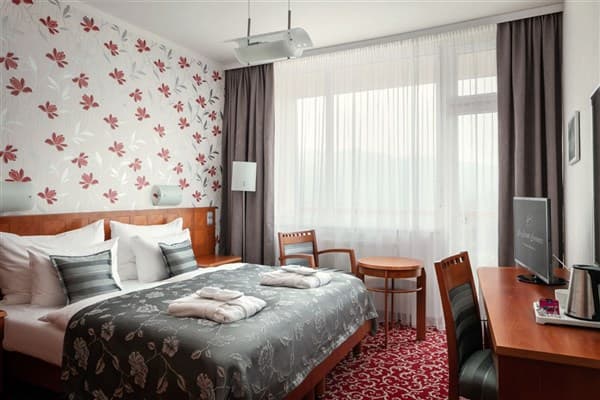 SPA RESORT SANSSOUCI – Karlovy Vary
