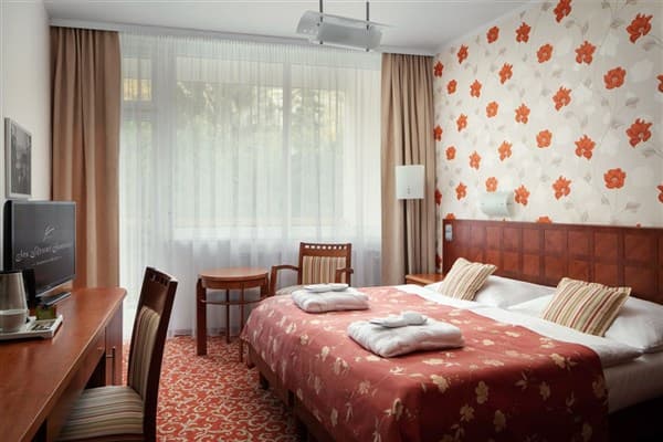SPA RESORT SANSSOUCI – Karlovy Vary