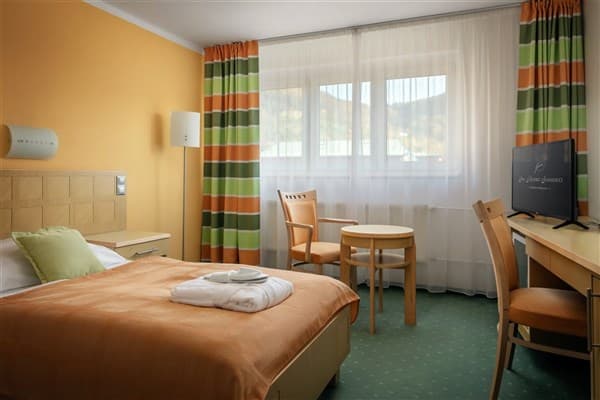 SPA RESORT SANSSOUCI – Karlovy Vary