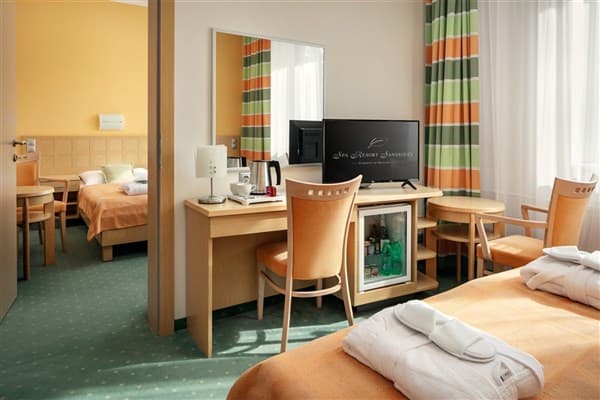 SPA RESORT SANSSOUCI – Karlovy Vary