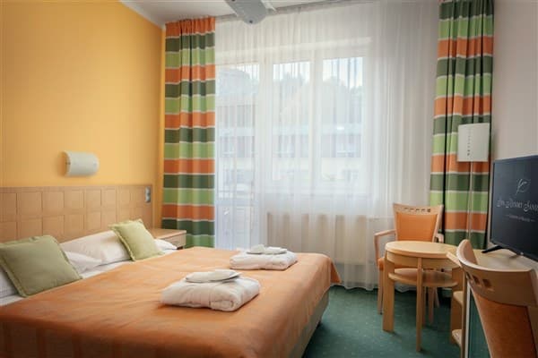 SPA RESORT SANSSOUCI – Karlovy Vary