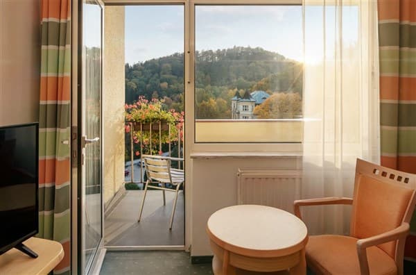 SPA RESORT SANSSOUCI – Karlovy Vary