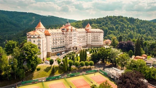 IMPERIAL – Karlovy Vary
