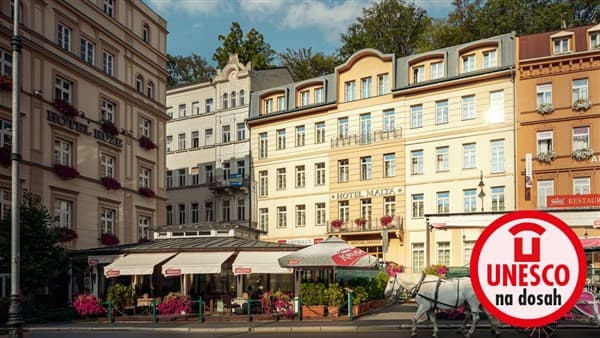 Hotel MALTA – Karlovy Vary