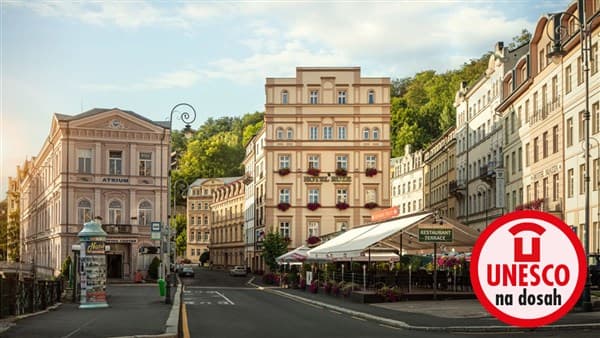 Hotel RŮŽE – Karlovy Vary
