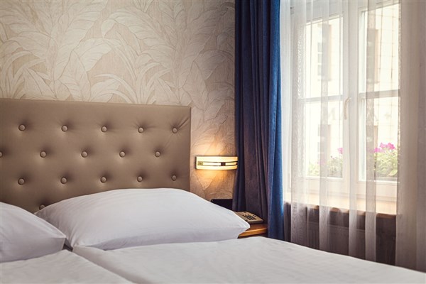 Hotel RŮŽE – Karlovy Vary