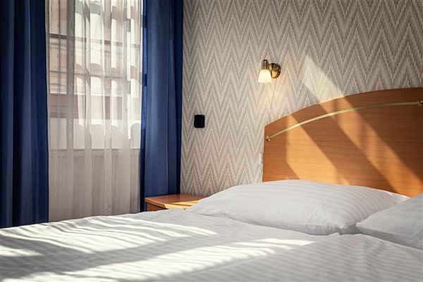 Hotel RŮŽE – Karlovy Vary