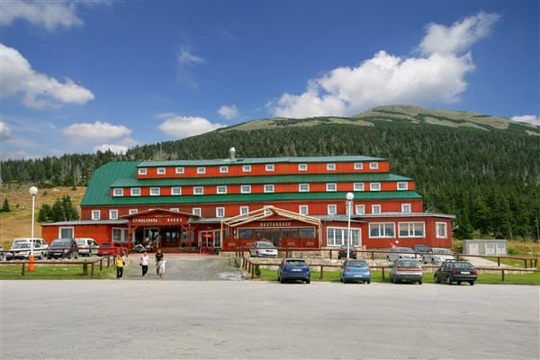 ŠPINDLEROVA BOUDA – Špindlerův Mlýn