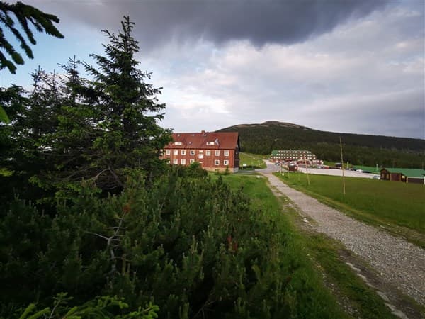 ŠPINDLEROVA BOUDA – Špindlerův Mlýn