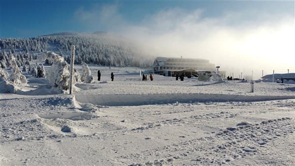 ŠPINDLEROVA BOUDA – Špindlerův Mlýn