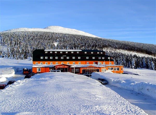ŠPINDLEROVA BOUDA – Špindlerův Mlýn