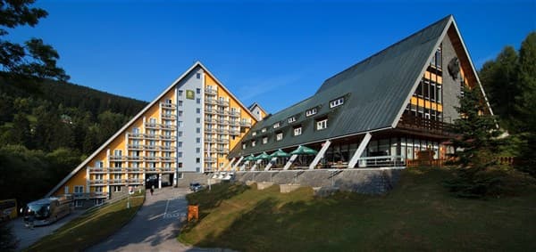 PINIA HOTEL & RESORT – Špindlerův Mlýn