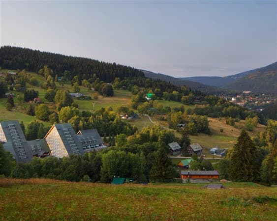 PINIA HOTEL & RESORT – Špindlerův Mlýn