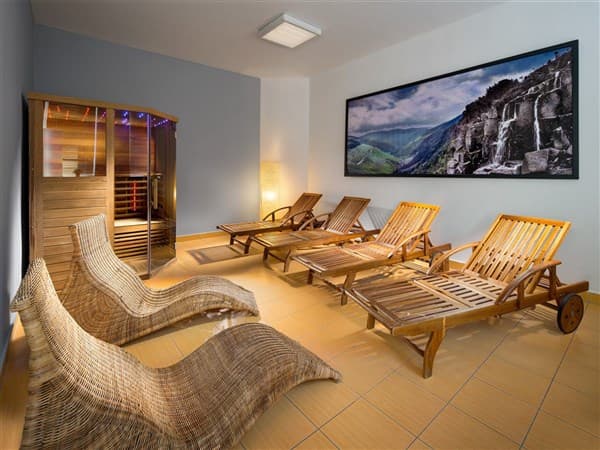 PINIA HOTEL & RESORT – Špindlerův Mlýn