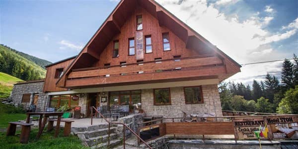 STOH – Špindlerův Mlýn