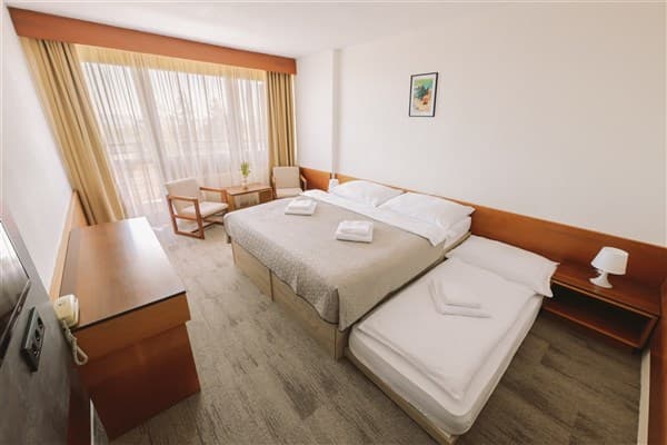 REKREACE ROH – ATLAS Hotel Tatry – Tatranské Matliare