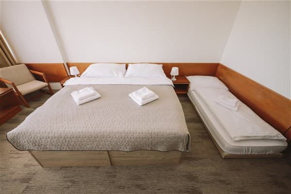REKREACE ROH – ATLAS Hotel Tatry – Tatranské Matliare