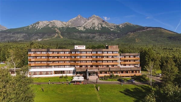 REKREACE ROH – ATLAS Hotel Tatry – Tatranské Matliare