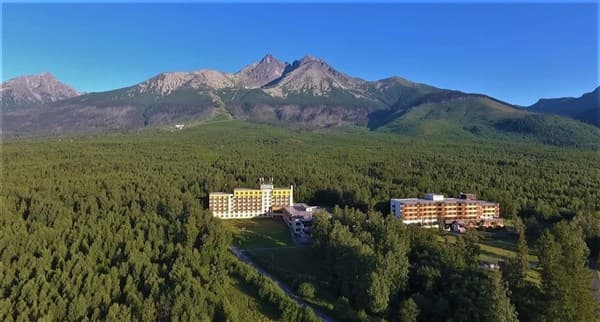REKREACE ROH – ATLAS Hotel Tatry – Tatranské Matliare