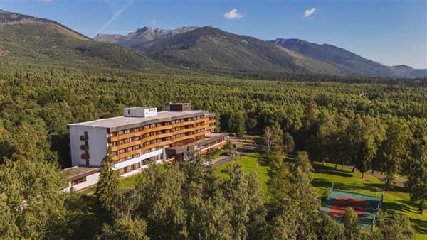 REKREACE ROH – ATLAS Hotel Tatry – Tatranské Matliare