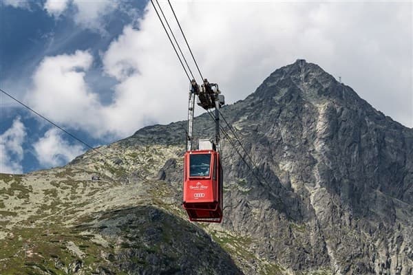 REKREACE ROH – ATLAS Hotel Tatry – Tatranské Matliare