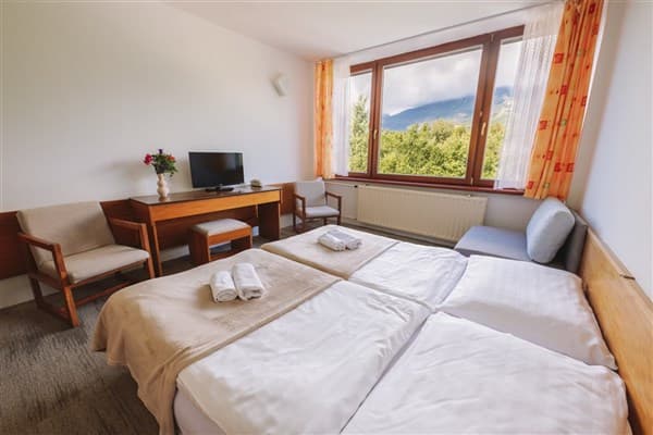 REKREACE ROH – ATLAS Hotel Tatry – Tatranské Matliare
