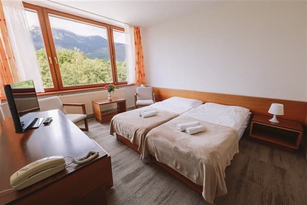 REKREACE ROH – ATLAS Hotel Tatry – Tatranské Matliare
