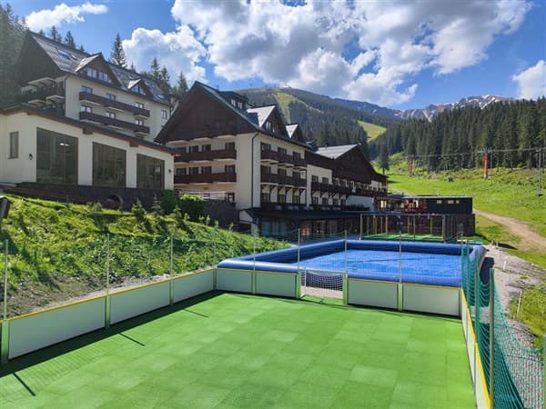 SKI & WELLNESS RESIDENCE DRUŽBA – Demänovská Dolina