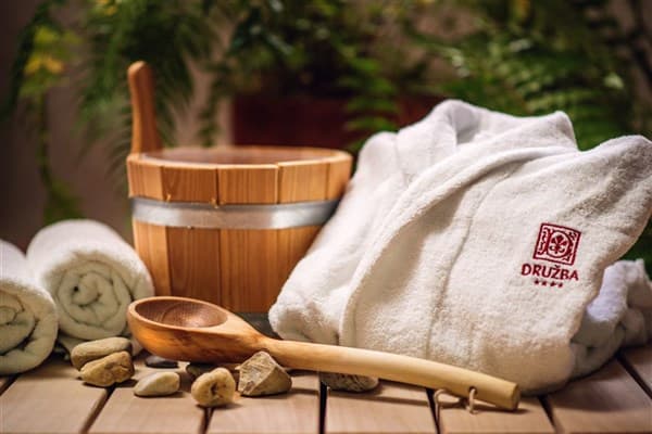 SKI & WELLNESS RESIDENCE DRUŽBA – Demänovská Dolina