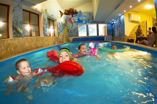 SKI & WELLNESS RESIDENCE DRUŽBA – Demänovská Dolina