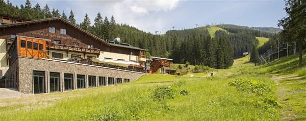 SKI & WELLNESS RESIDENCE DRUŽBA – Demänovská Dolina