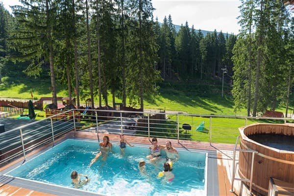 SKI & WELLNESS RESIDENCE DRUŽBA – Demänovská Dolina
