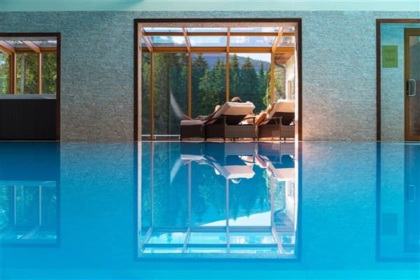 SKI & WELLNESS RESIDENCE DRUŽBA – Demänovská Dolina