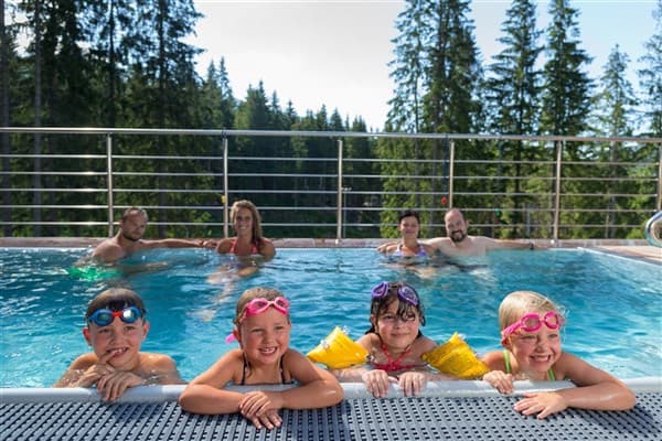 SKI & WELLNESS RESIDENCE DRUŽBA – Demänovská Dolina