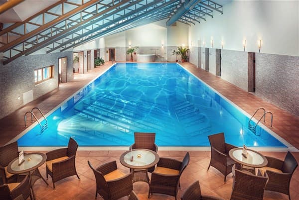 SKI & WELLNESS RESIDENCE DRUŽBA – Demänovská Dolina
