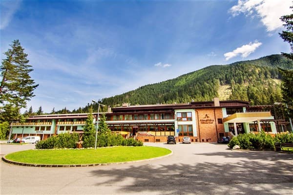 ALEXANDRA WELLNESS HOTEL – Liptovský Ján – Jánska dolina
