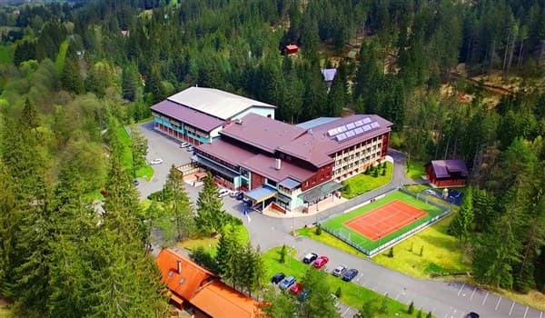 ALEXANDRA WELLNESS HOTEL – Liptovský Ján – Jánska dolina