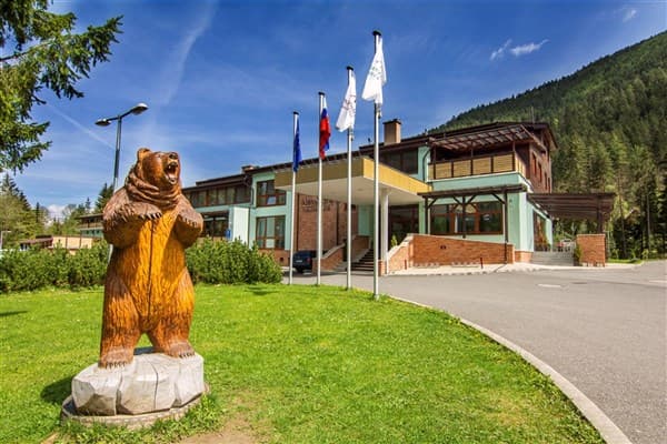 ALEXANDRA WELLNESS HOTEL – Liptovský Ján – Jánska dolina