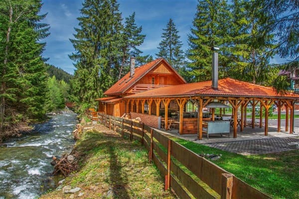 ALEXANDRA WELLNESS HOTEL – Liptovský Ján – Jánska dolina