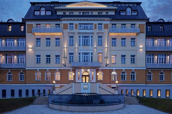 HARVEY SPA HOTEL – Františkovy Lázně